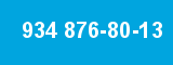 934 876-80-13 934 876-80-13